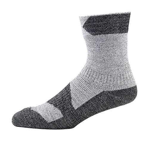 Sealskinz Walking Thin Ankle Socks