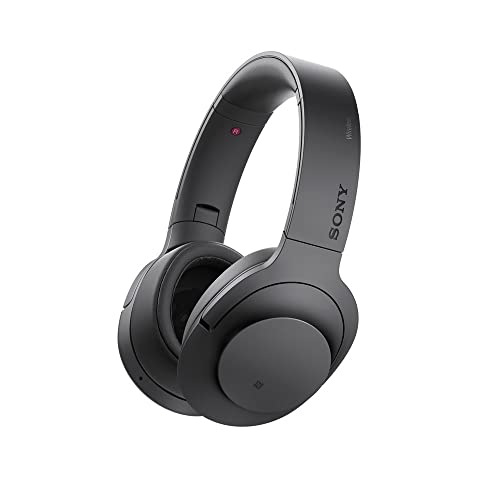 Sony MDR100ABN/B Headphones