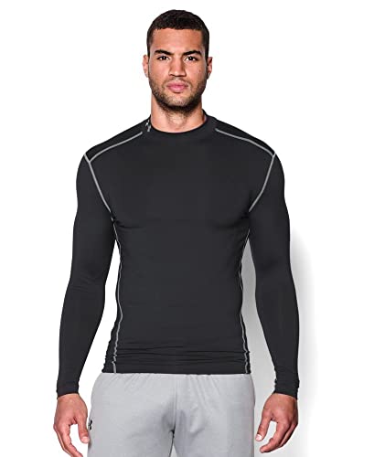 Under Armour Men's UA ColdGear Compression Mock