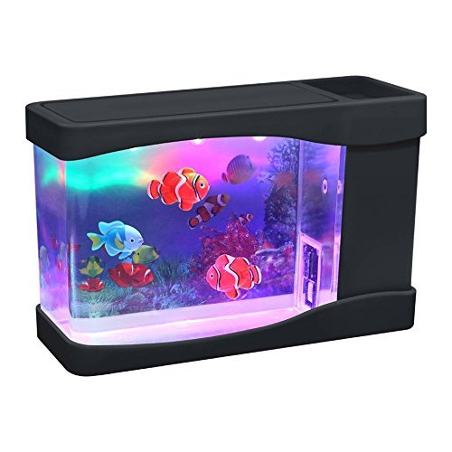 PlayLearn USA Aquarium