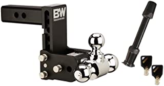 B&W Hitches TS10048B