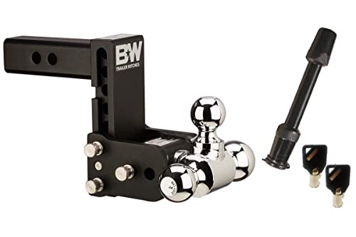 B&W Hitches TS10048B