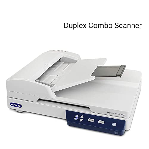 Xerox Duplex Combo