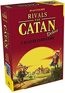 Rivals for Catan