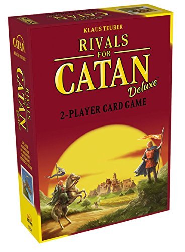 Rivals for Catan