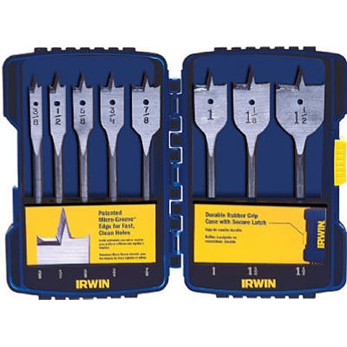 Irwin Tools Speedbor Groove Pro