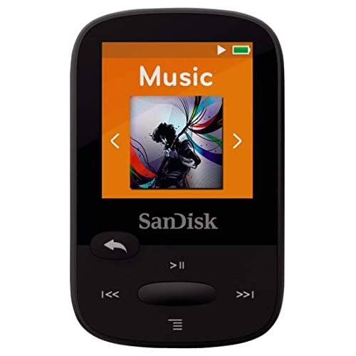 SanDisk Clip Sport Plus