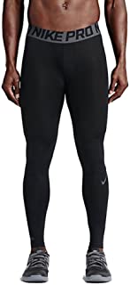 NIKE Men's Pro Hypercool Tight Black/Dark Grey Size XX-Large