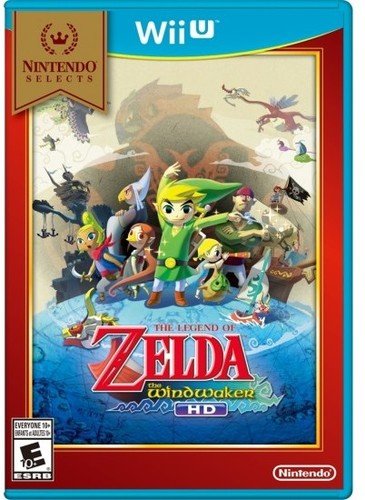 The Legend of Zelda: Wind Waker