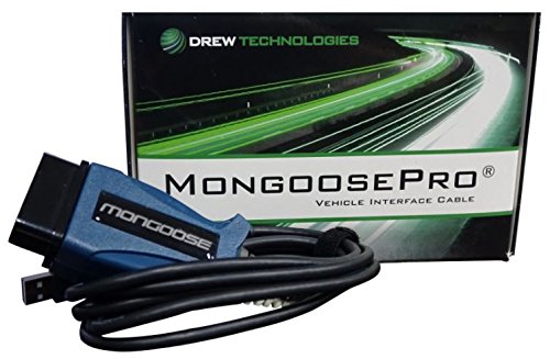 Drew Tech Mongoose Pro