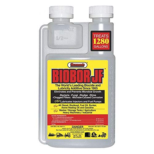 Hammonds Biobor JF