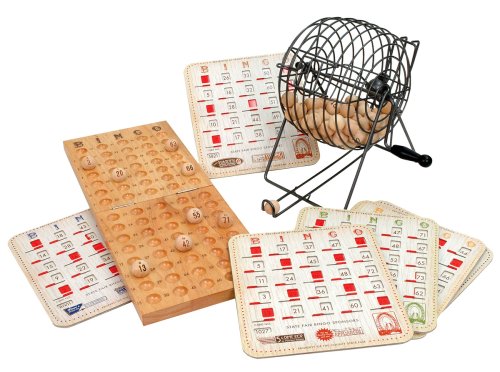 7 Best Bingo Sets