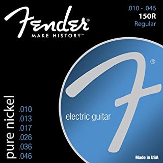 Fender Pure Nickel 150R