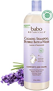 Babo Botanicals Calming Wash