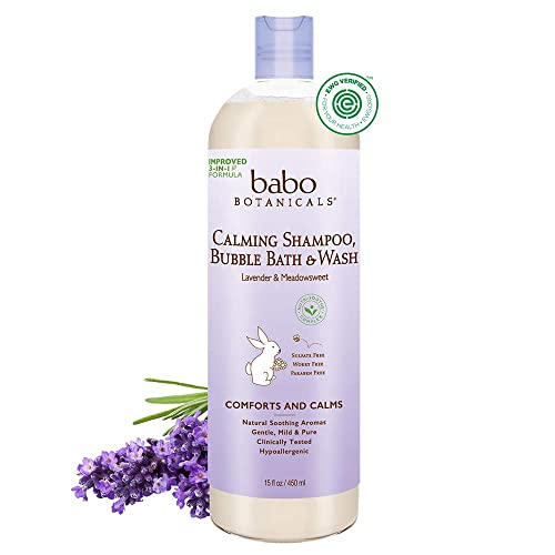 Babo Botanicals Calming Wash