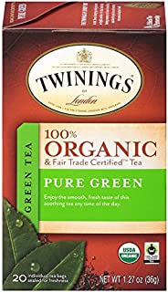 Twinings Pure Green