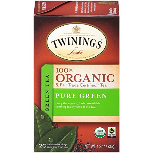 10 Best Organic Teas