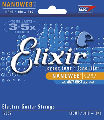 Elixir Nanoweb Coating