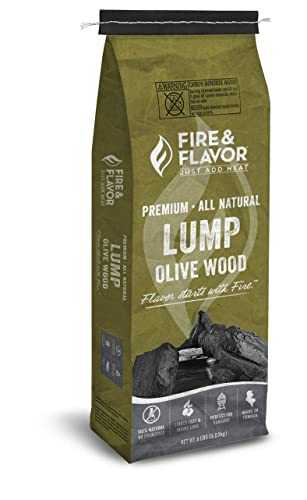 Fire & Flavor All-Natural