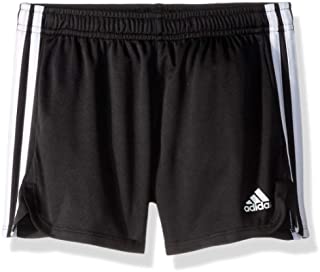 adidas Girls' Big Athletic Shorts