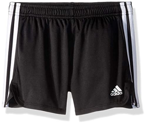 adidas Girls' Big Athletic Shorts