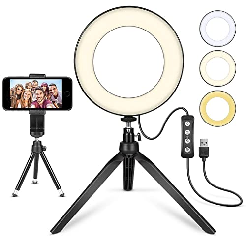 10 Best Dimmable Led Ring Lights