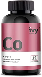 Co Q-10 by Ivy Naturals