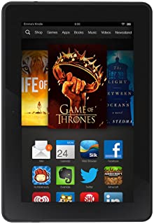 Kindle Fire HDX