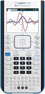 Texas Instruments Nspire CX II