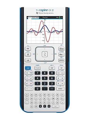 Texas Instruments Nspire CX II