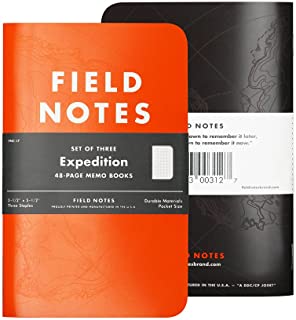 Field Notes Expedition