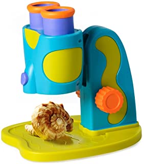 Educational Insights GeoSafari Jr. Microscope