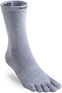 Injinji 2.0 Men's Liner Crew Toesocks