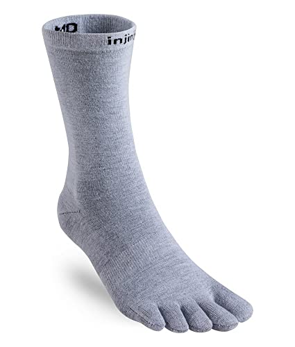 Injinji 2.0 Men's Liner Crew Toesocks