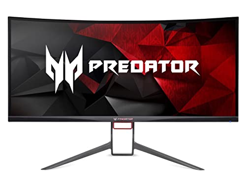 Acer Predator X34 UltraWide QHD