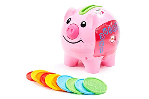 Fisher-Price Laugh & Learn Piggy Bank