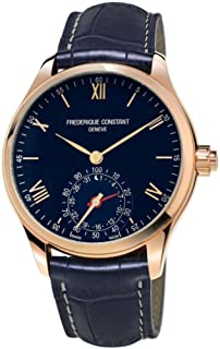 Frederique Constant Leather Casual