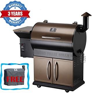 Z Grills 700D