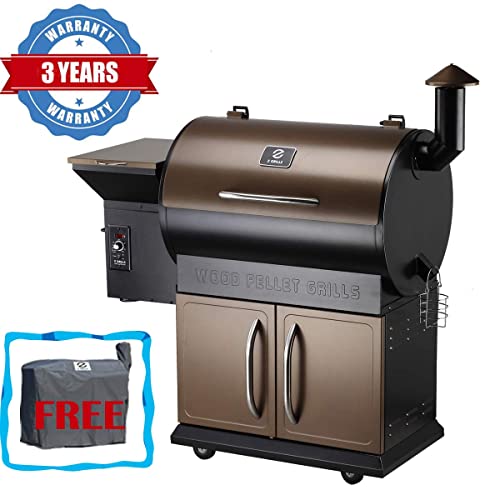 Z Grills 700D