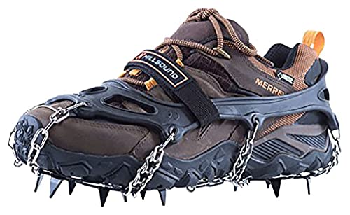 Hillsound Trail Crampon Traction