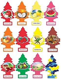 Little Trees Fruit Scents