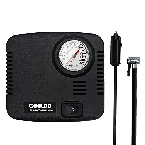 Gooloo Compressor