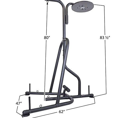 Titan Dual Station