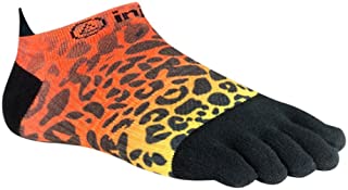 Injinji Women's Run Lightweight No Show Coolmax Xtra Socks