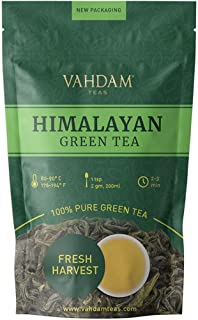 Vahdam Himalayan Green