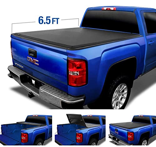 10 Best Tonneau Covers For The Chevy Silverado