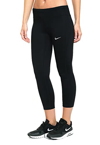 NIKE Women's Power Essential Dri-FIT Running Crops