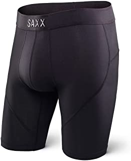 SAXX Kinetic Long Leg Boxer Brief