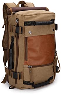 Ibagbar Canvas Backpack