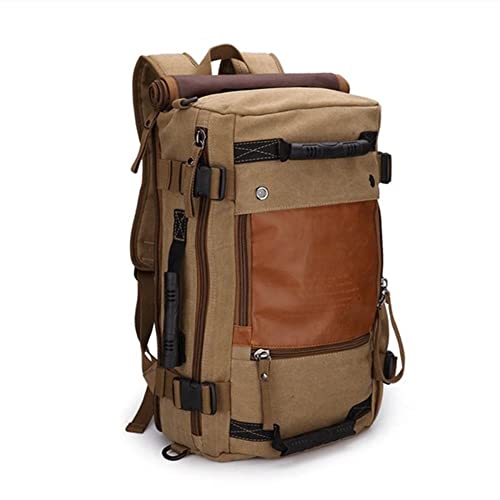 Ibagbar Canvas Backpack